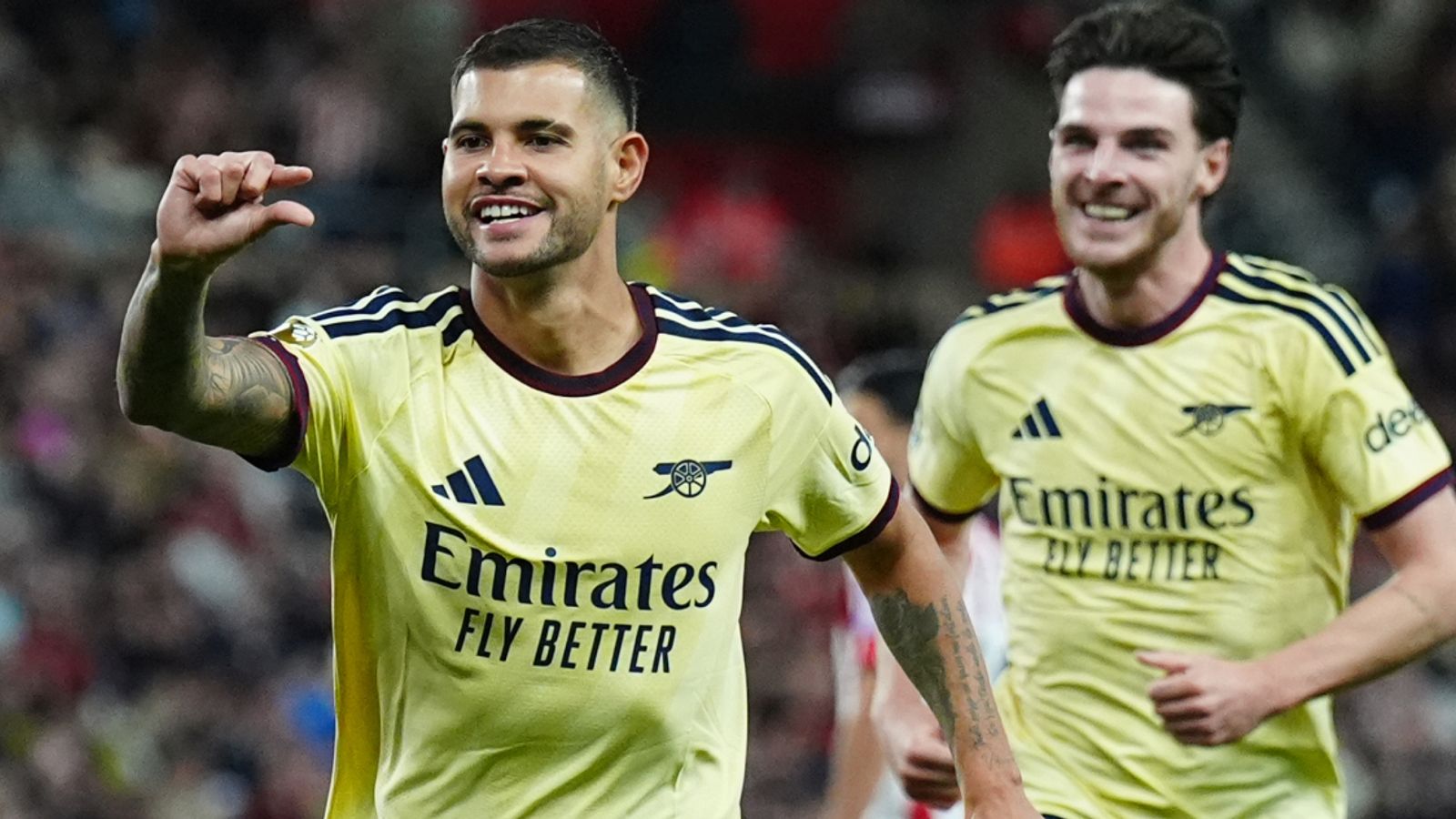 Sunderland 0 – 2 Arsenal Sunderland 0 – 2 Arsenal