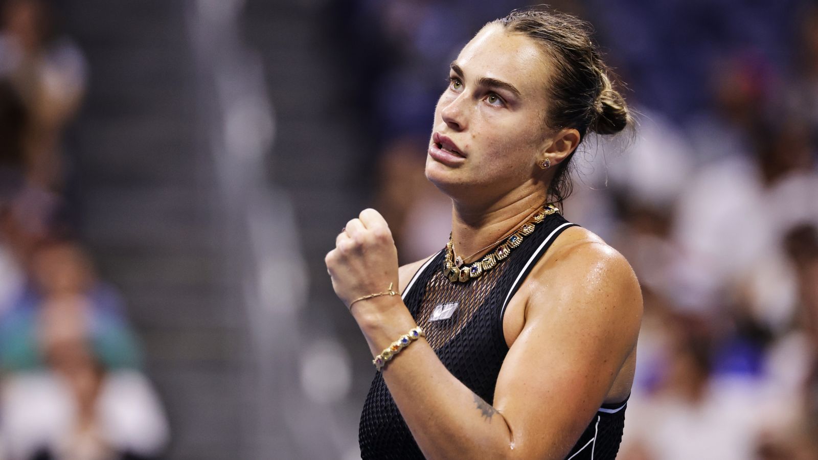 US Open Aryna Sabalenka Hits Back At Party Line Of Questioning After US Open Aryna Sabalenka Hits Back At Party Line Of Questioning After