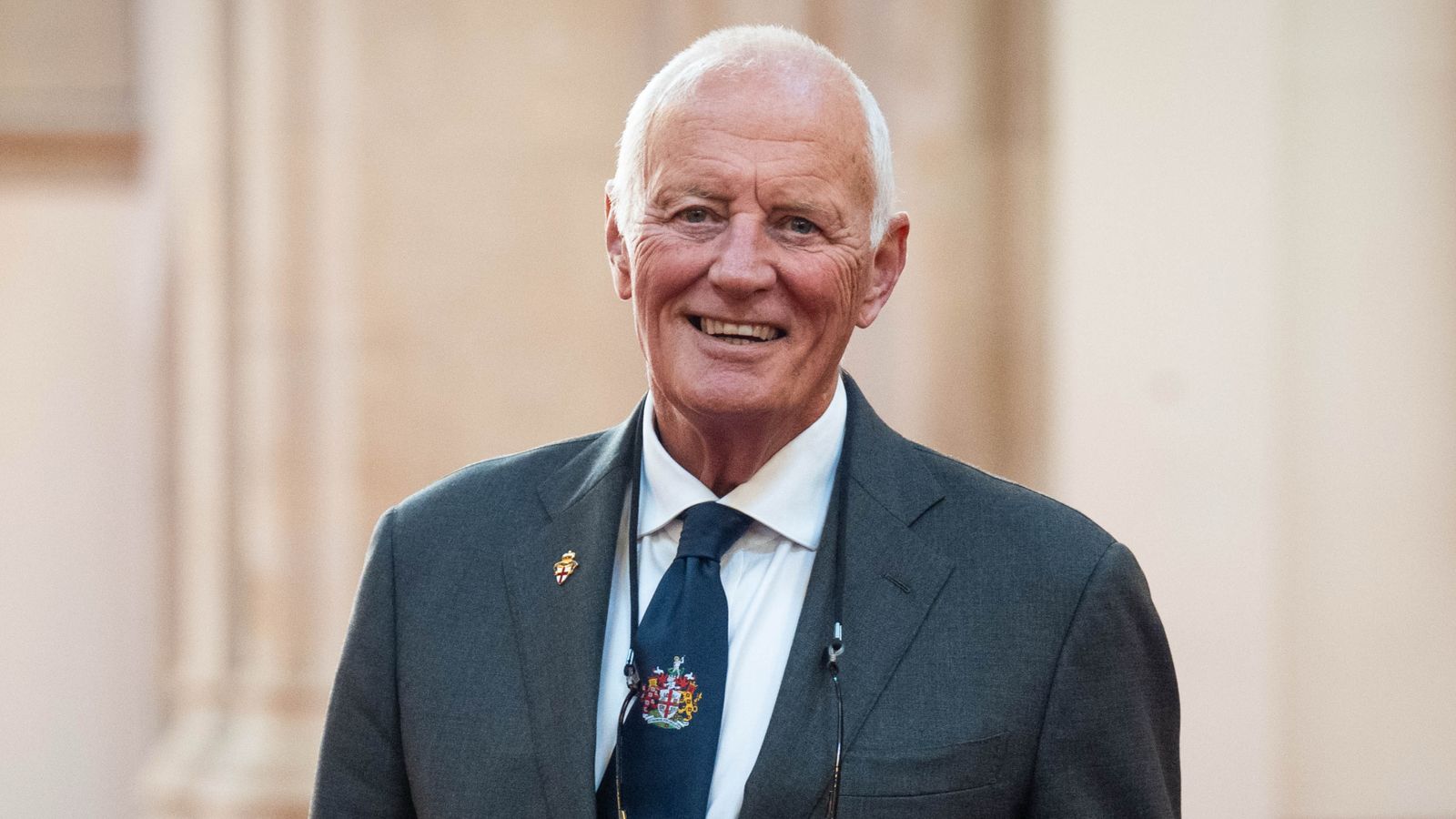 Barry Hearn bought Leyton Orient for £2.43. Now he is tackling non-league