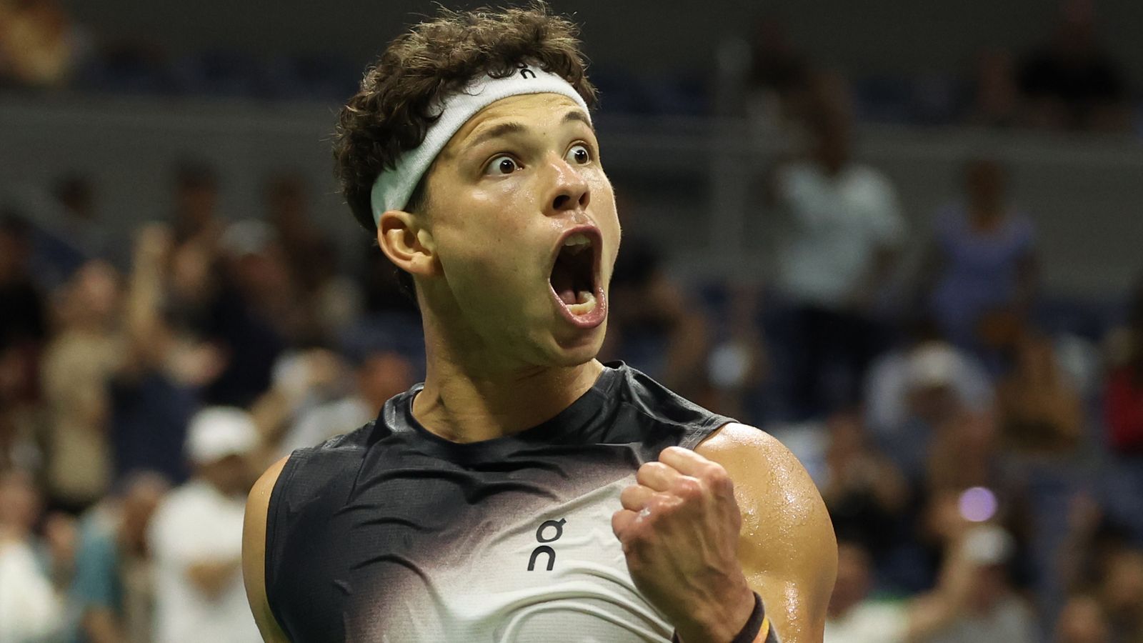 'A great sporting ticket' - US Open chief vows to keep day, night session format 'A great sporting ticket' - US Open chief vows to keep day, night session format