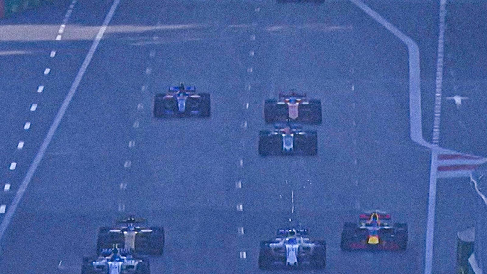 Ricciardo's Incredible Triple Overtake at Baku 2017: A Move for the Ages