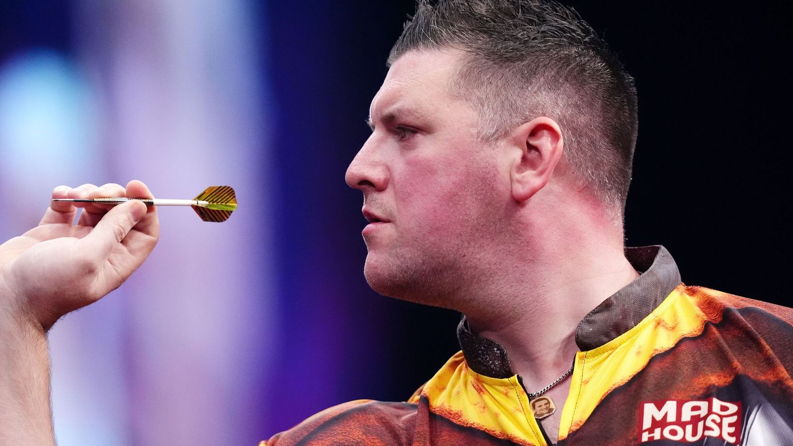 Gurney called up to World Series of Darts after withdrawals due to visa issues Gurney called up to World Series of Darts after withdrawals due to visa issues