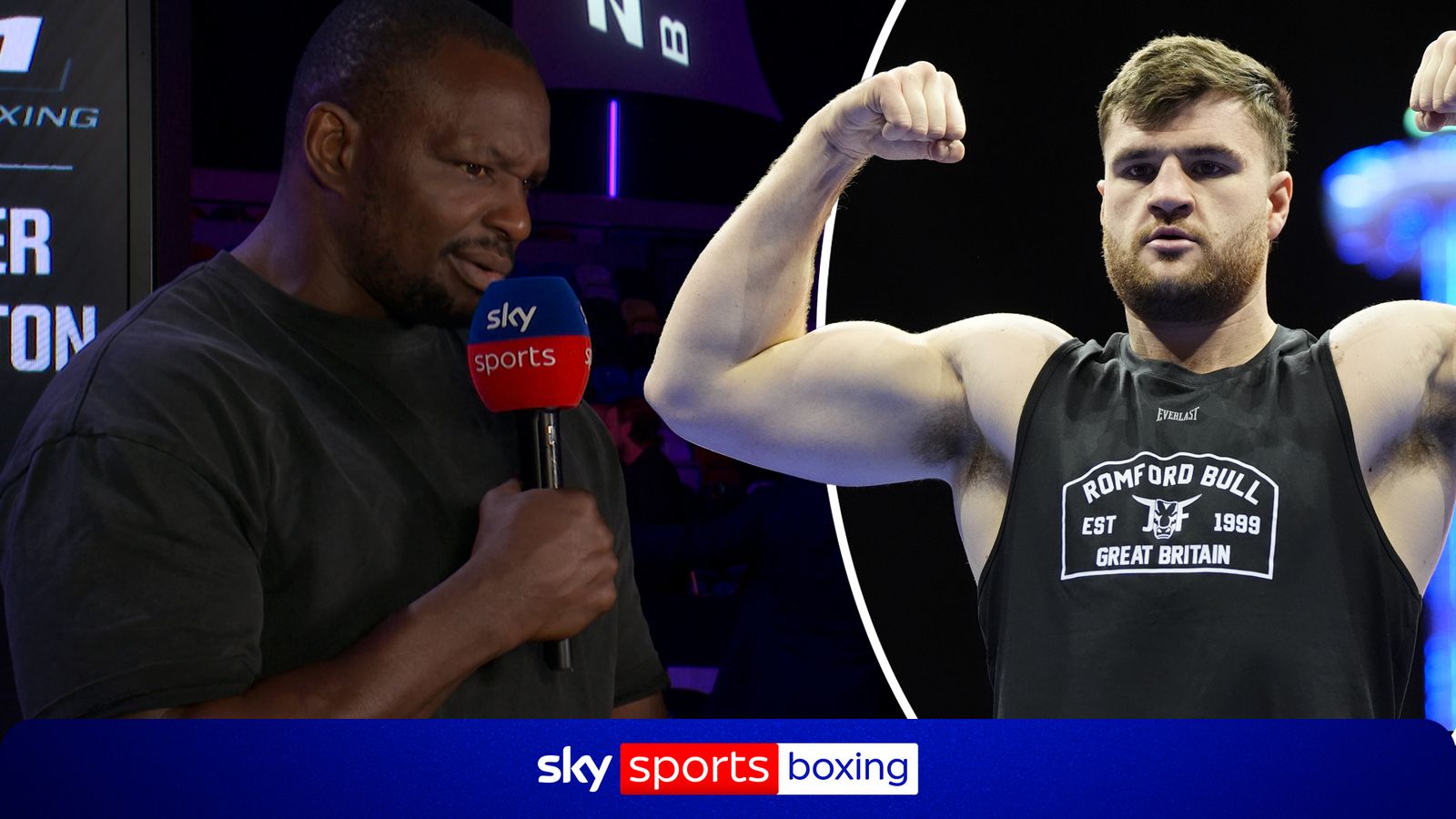 Whyte Dillian Whyte wants fight against Johnny Fisher: 'I'll be surprised if ...