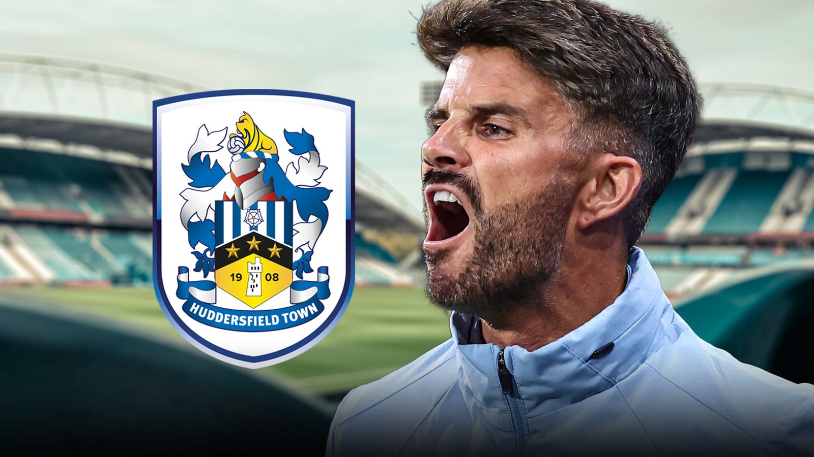 Drury: From Bernabeu glory to plotting Huddersfield's way out of League One