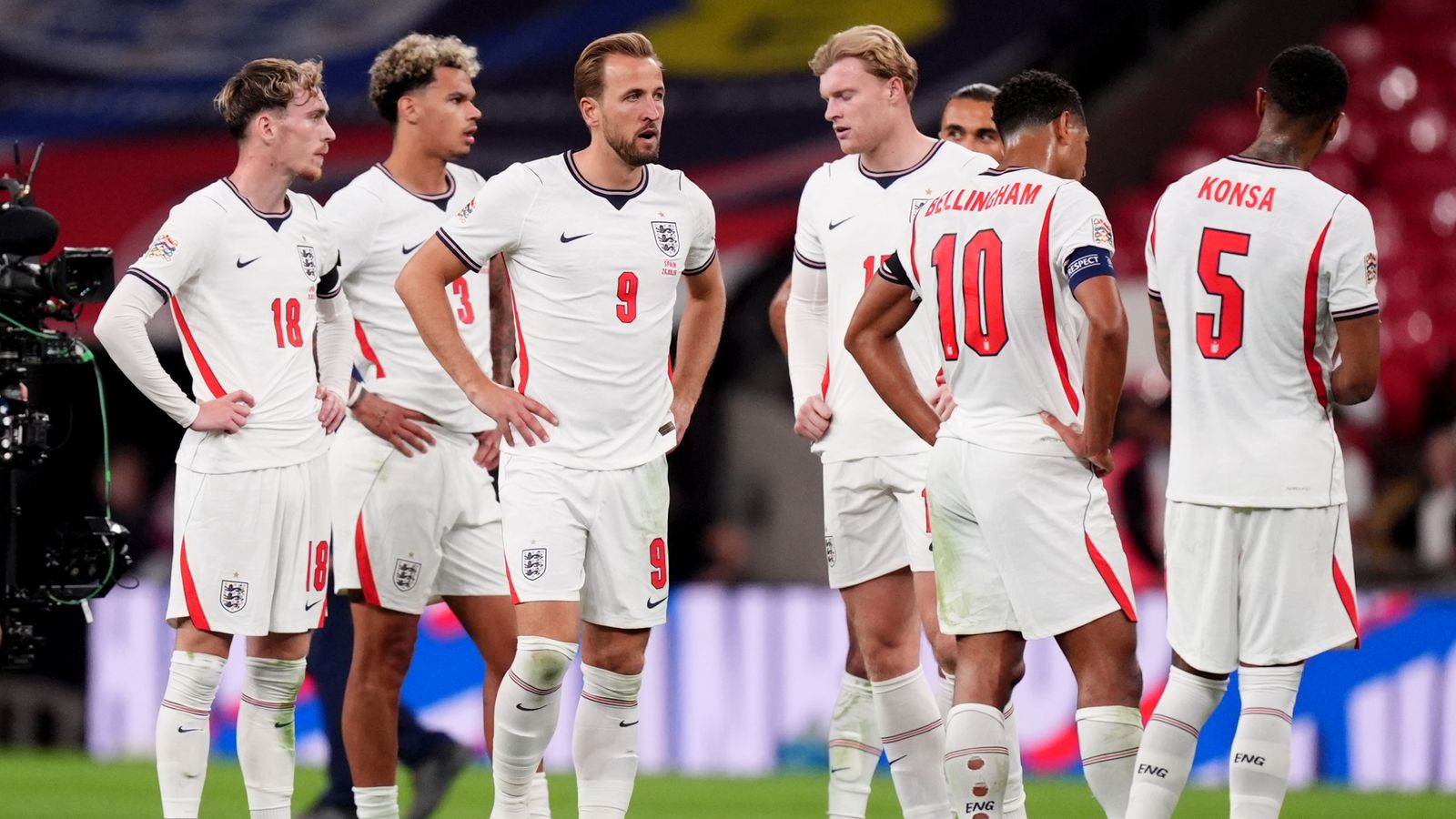 Thomas Tuchel thinks conceding 9 goals in 3 games is totally fine