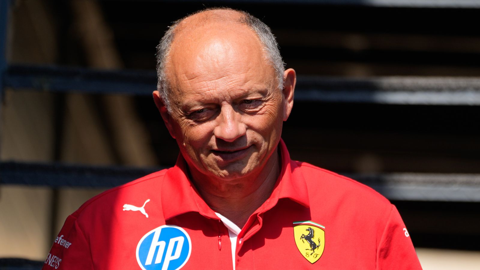 Frederic Vasseur: Ferrari expressa ‘total confiança’ no chefe da equipe de Fórmula 1 após comentários e especulações de Christian Horner | Notícias da Fórmula 1