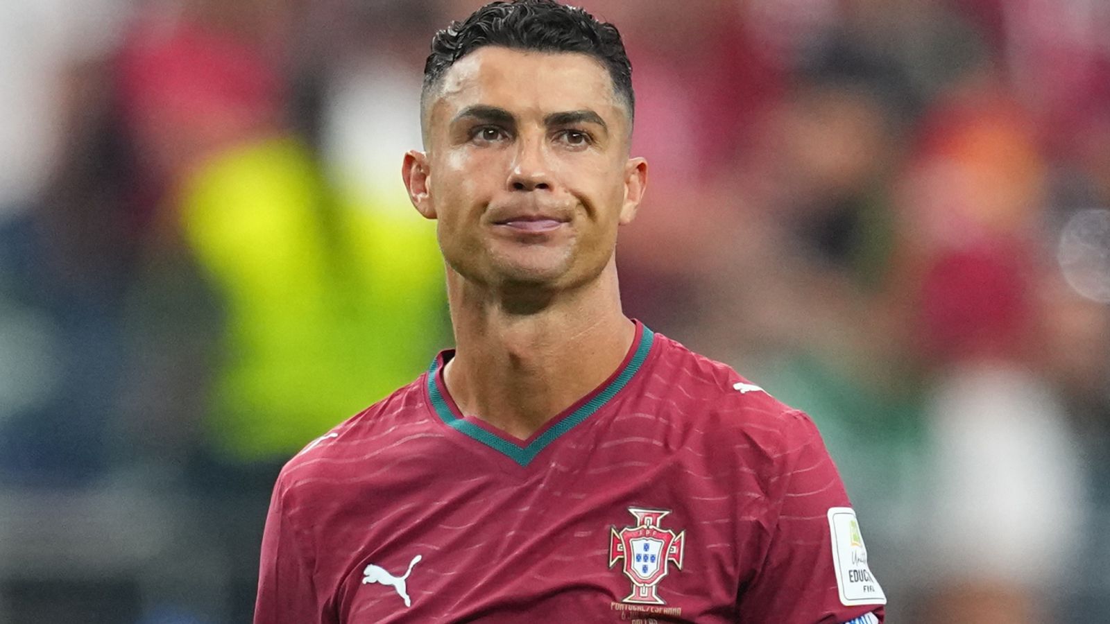 Cristiano Ronaldo wants 1,000 goals, but Portugal might be past him