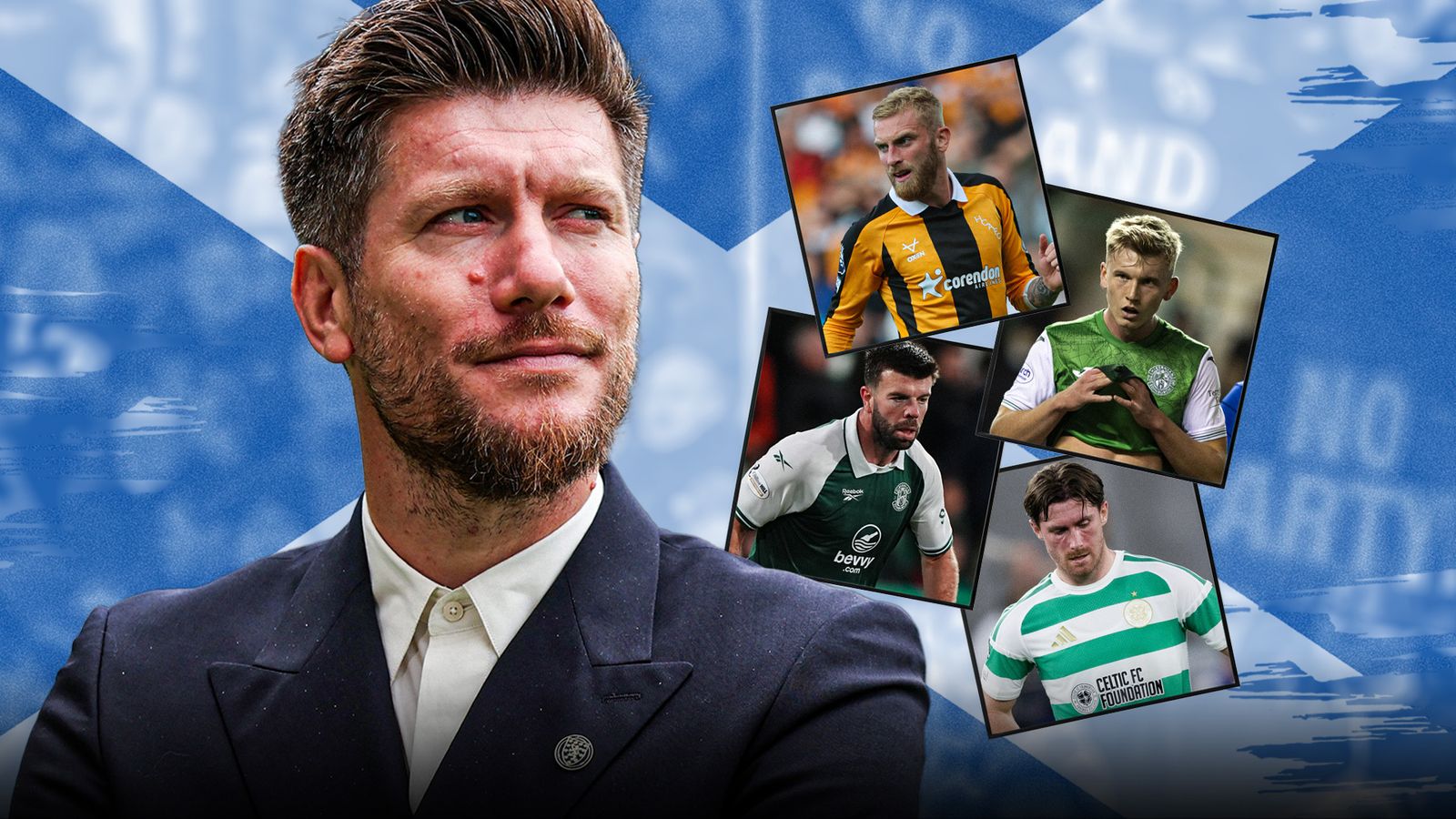 Sebastien Pocognoli to Announce First Scotland Squad Ahead of Nations League Matches