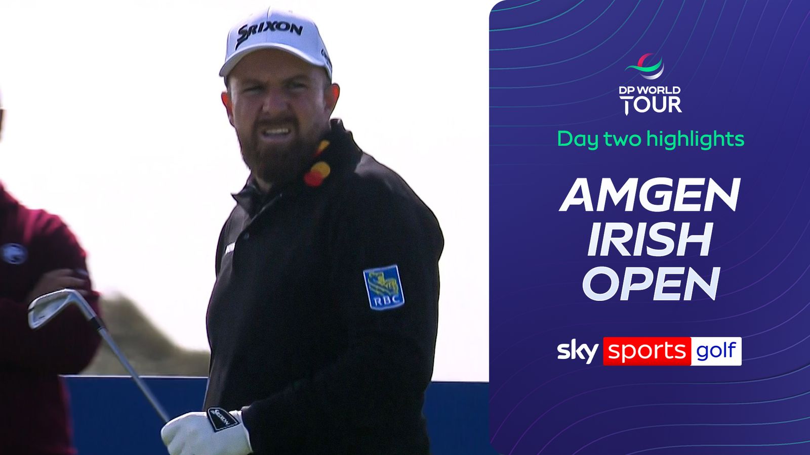 Amgen Irish Open Shane Lowry Fires Course Record To Top Leaderboard As amgen-irish-open-shane-lowry-fires-course-record-to-top-leaderboard-as