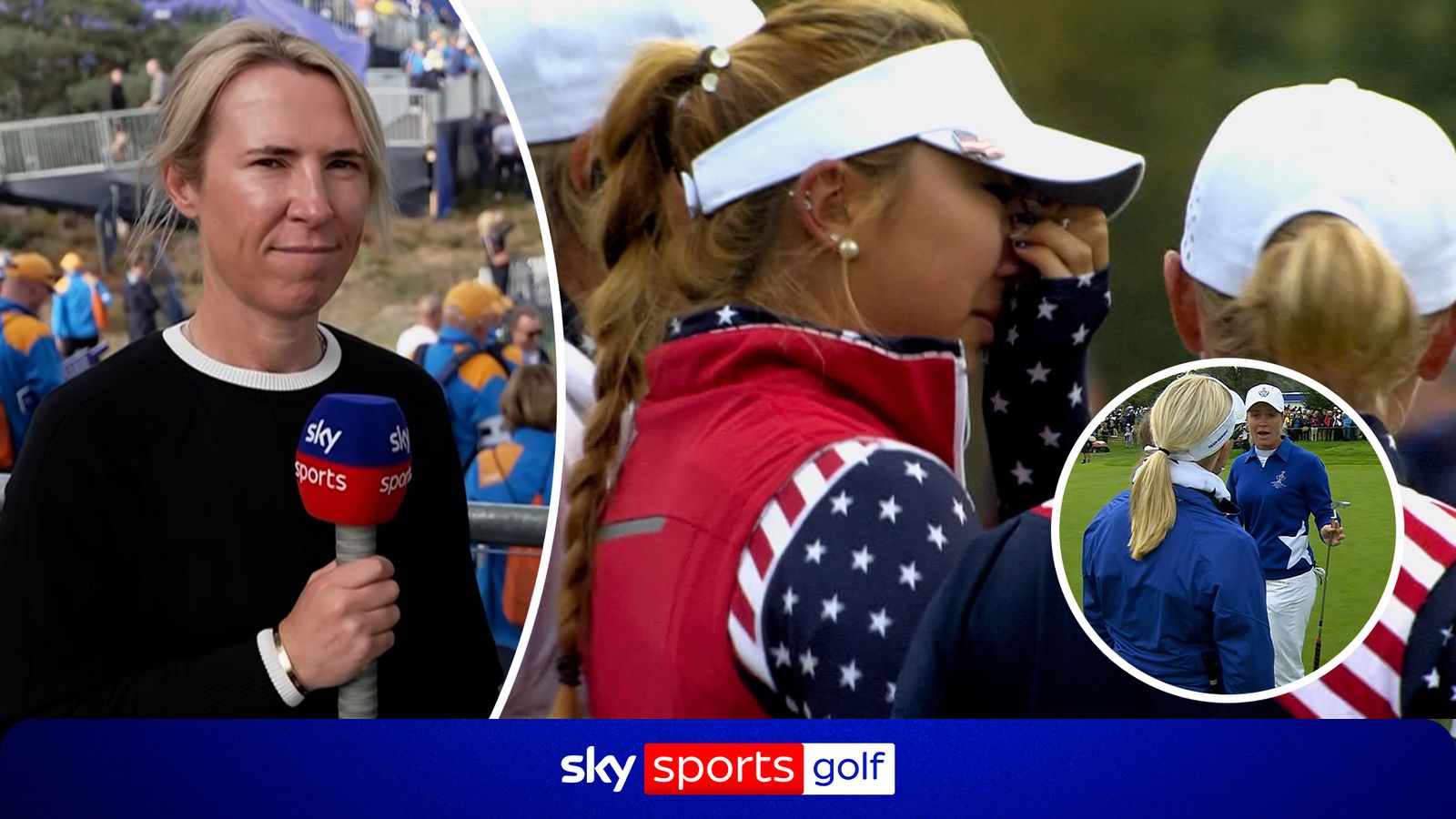'It can effect friendships!' Could we see Solheim Cup controversy again? 'It can effect friendships!' Could we see Solheim Cup controversy again?