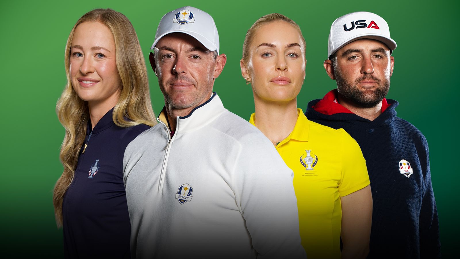 A mixed Ryder Cup-style team event - could it happen and how would it work?