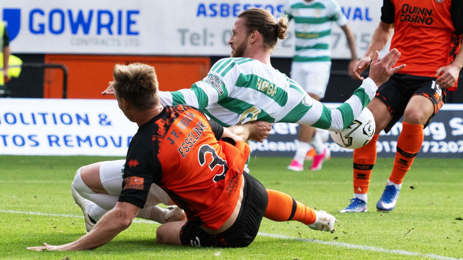 Scottish football VAR Review: Scottish Premiership, League Cup, Scottish Cup decisions analysed