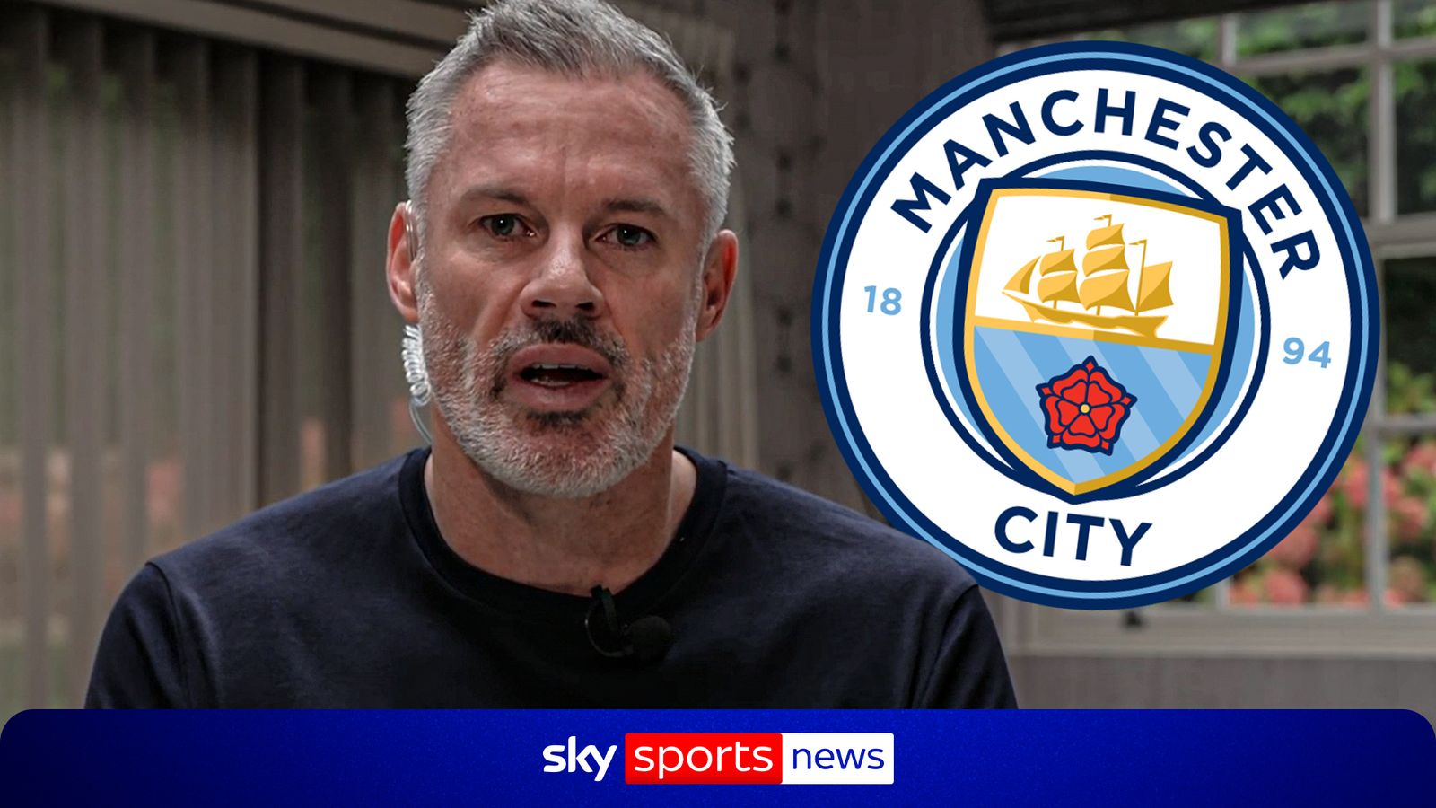 'I'm shocked, not surpised' - Carra has his say on Man City verdict