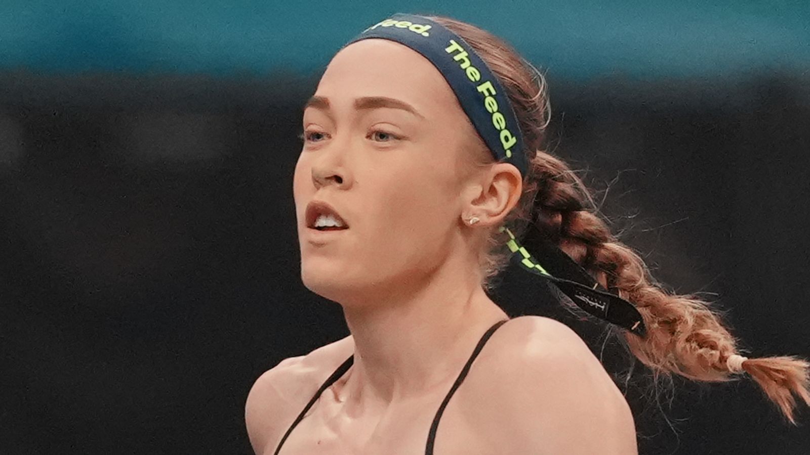 Hyrox athlete apologises for continuing race after soiling herself