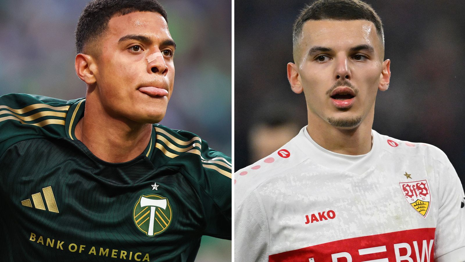 Rangers sign Kelsy and Bouanani on deadline day