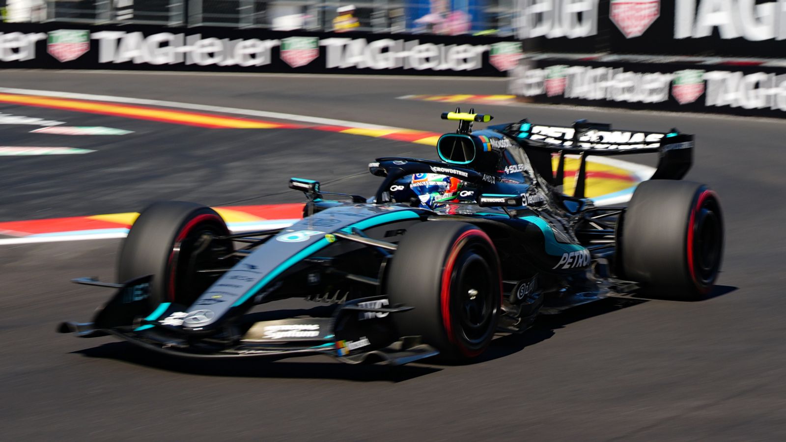 F1 Spanish GP LIVE: Final Practice and Qualifying updates, results, stream, highlights from Formula 1 race weekend at Madring