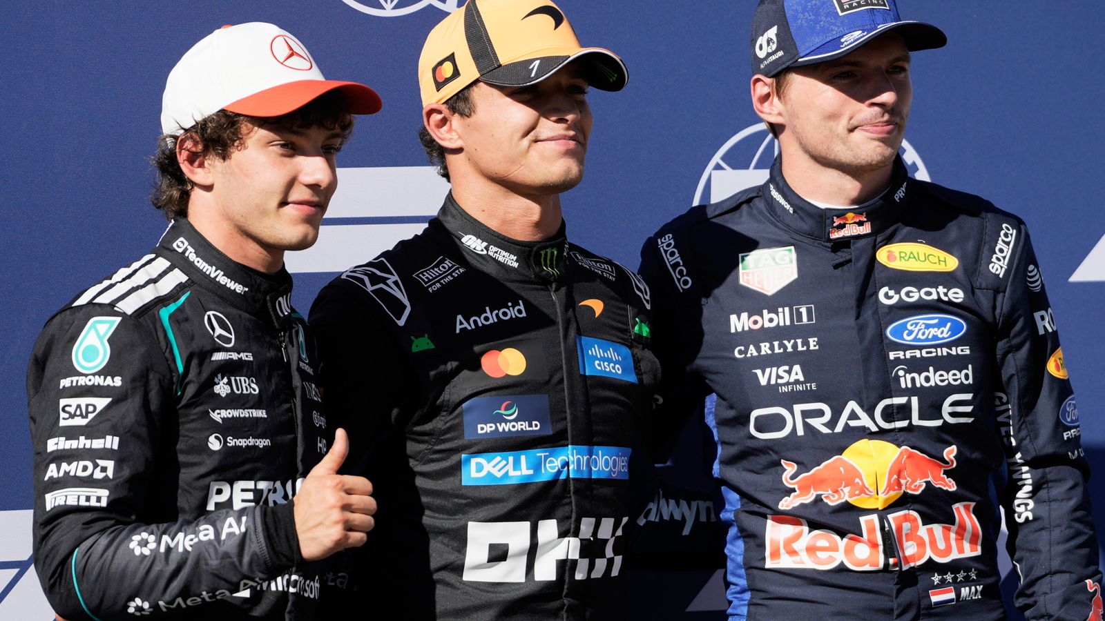 Spanish GP: Madring Debut Brings Tyre Degradation Mystery to Norris-Led Grid