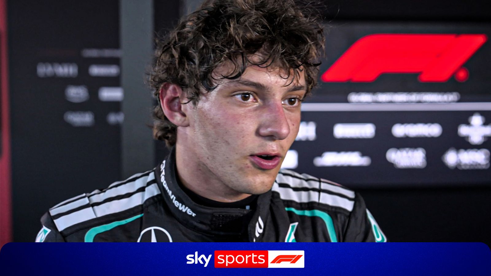 Antonelli: Ferrari have taken a 'step forward' with new engine — but 'speed is the same!'