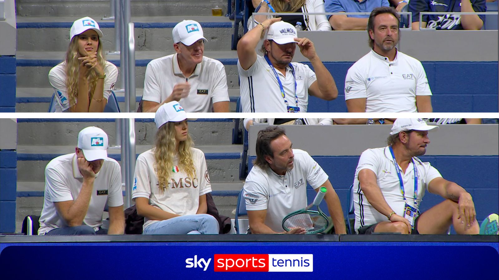 'He asked them to move seats!' | Desperation or superstition!?
