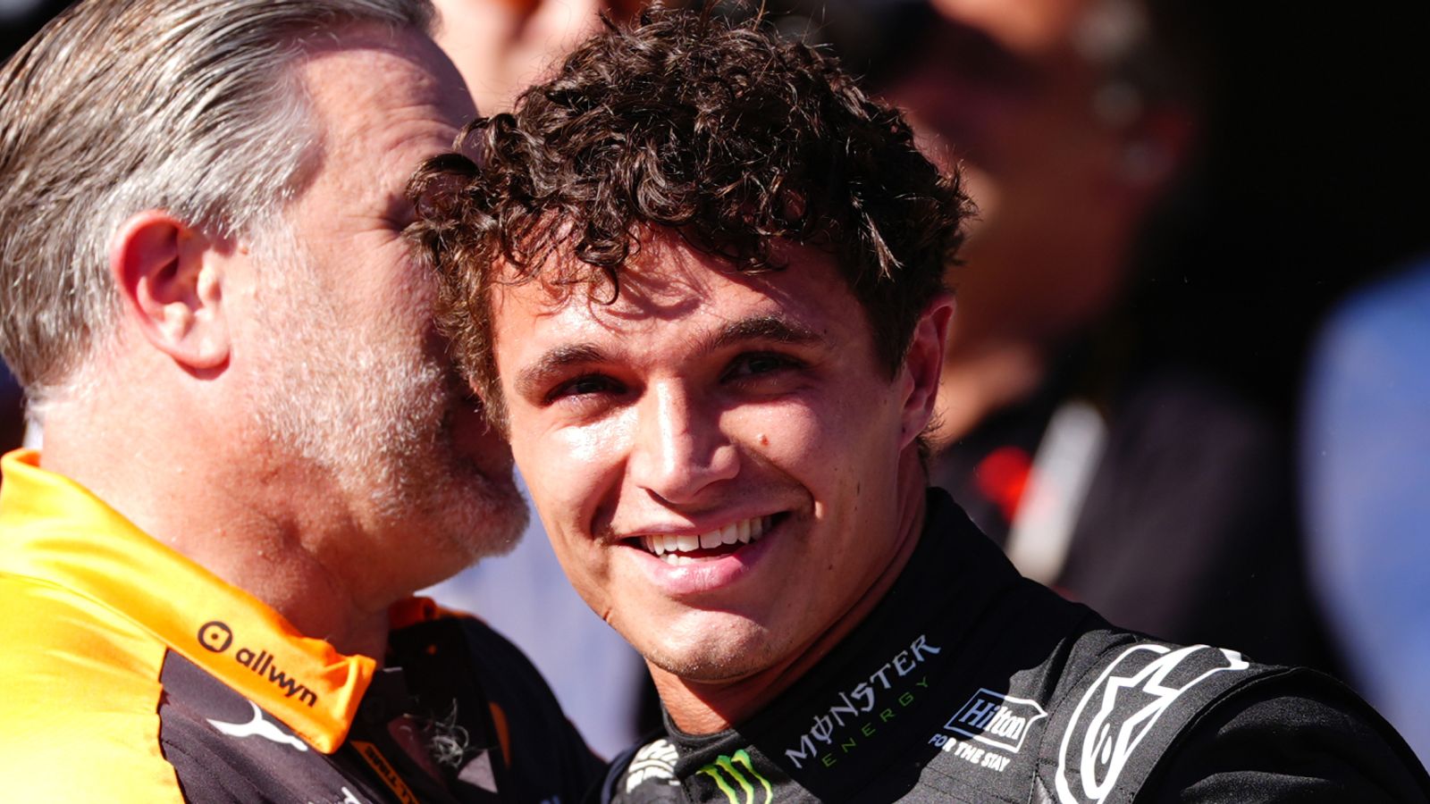 Grande Prêmio da Espanha: Lando Norris ultrapassa Kimi Antonelli e conquista a pole position em Madring após emocionante final de qualificação | Notícias da Fórmula 1