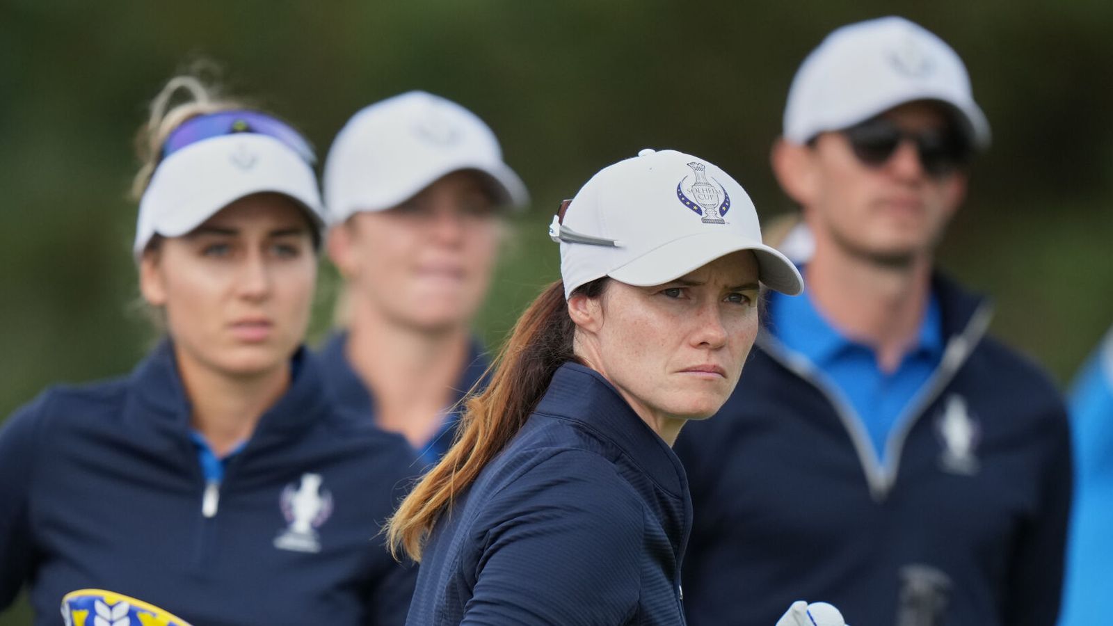 Solheim Cup 2026: Latest scores, tee times, pairings, schedule, leaderboard as Europe host Team USA at Bernardus Golf