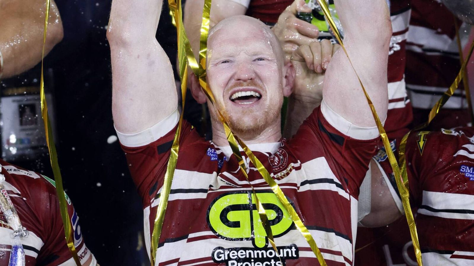 Super League: Wigan captain Liam Farrell announces plan to retire at end of 2026 season