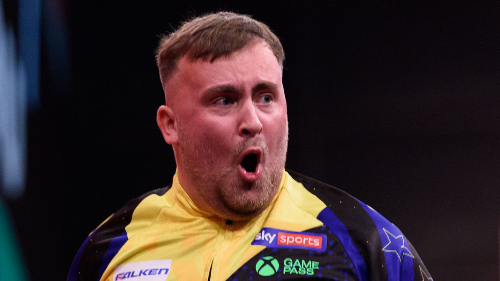 Littler overcomes lively crowd to beat Noppert at World Series of Darts Finals