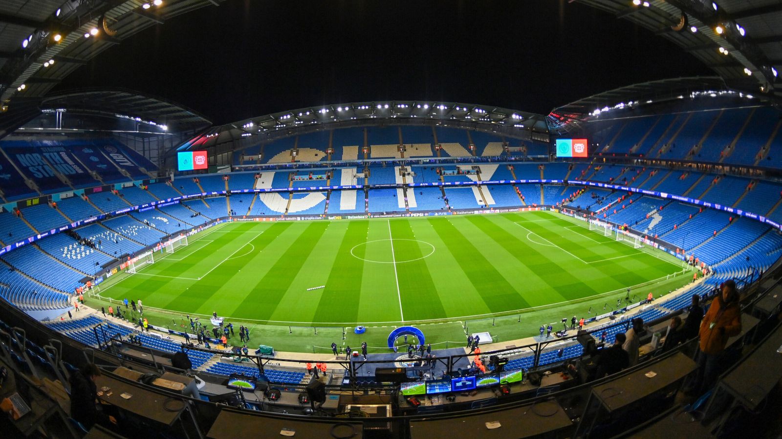 UEFA monitoring Man City case as it considers potential action