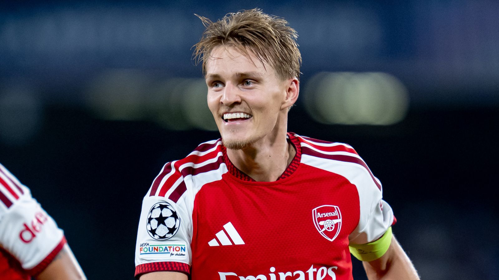 Arteta explains new role for transformed Odegaard Arteta explains new role for transformed Odegaard