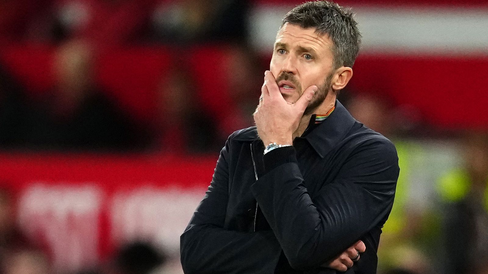 New season, same Man Utd story - Carrick is now firmly feeling the pressure