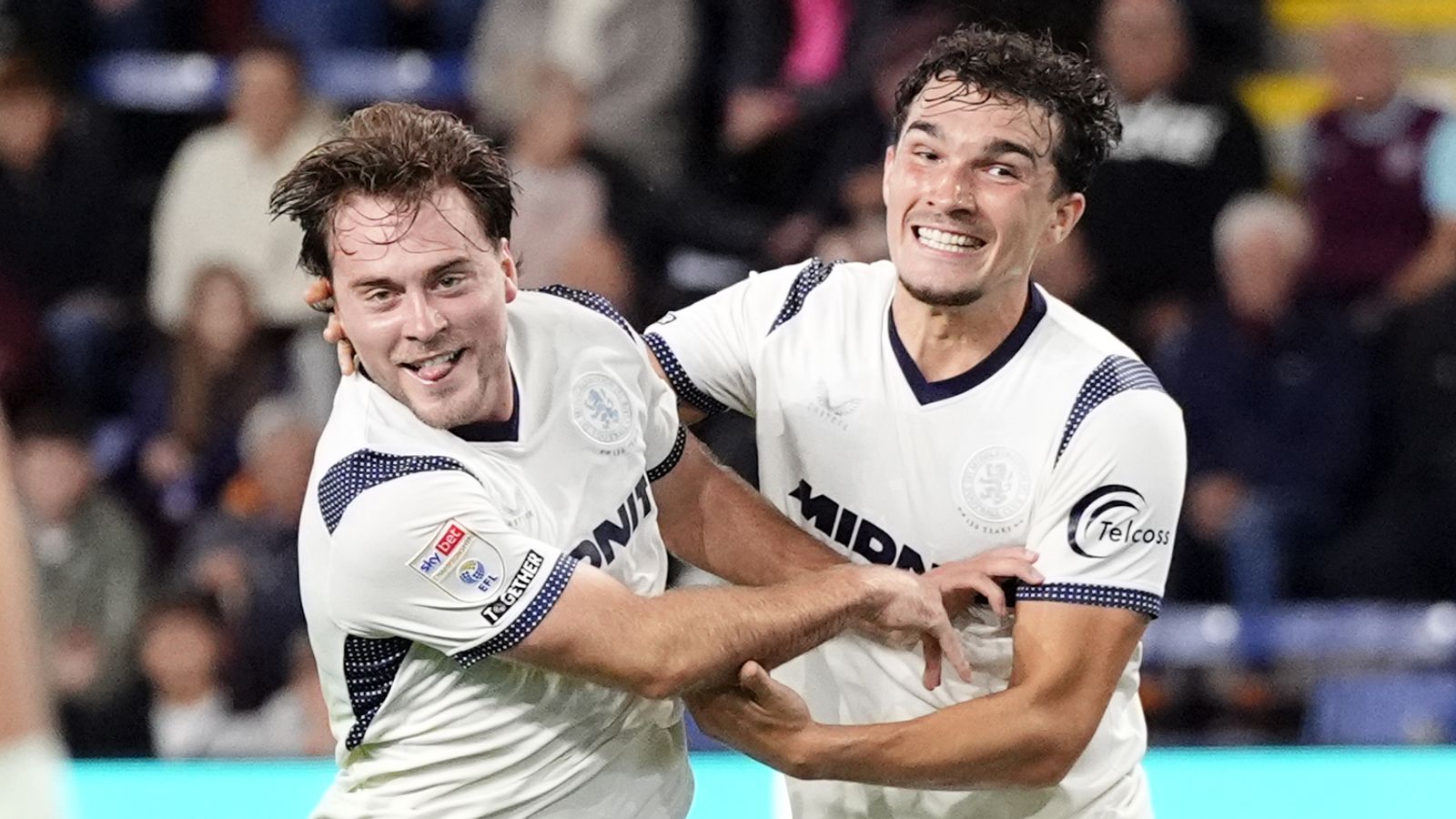 Championship LIVE! Scores, match updates and free highlights plus EFL latest from League One