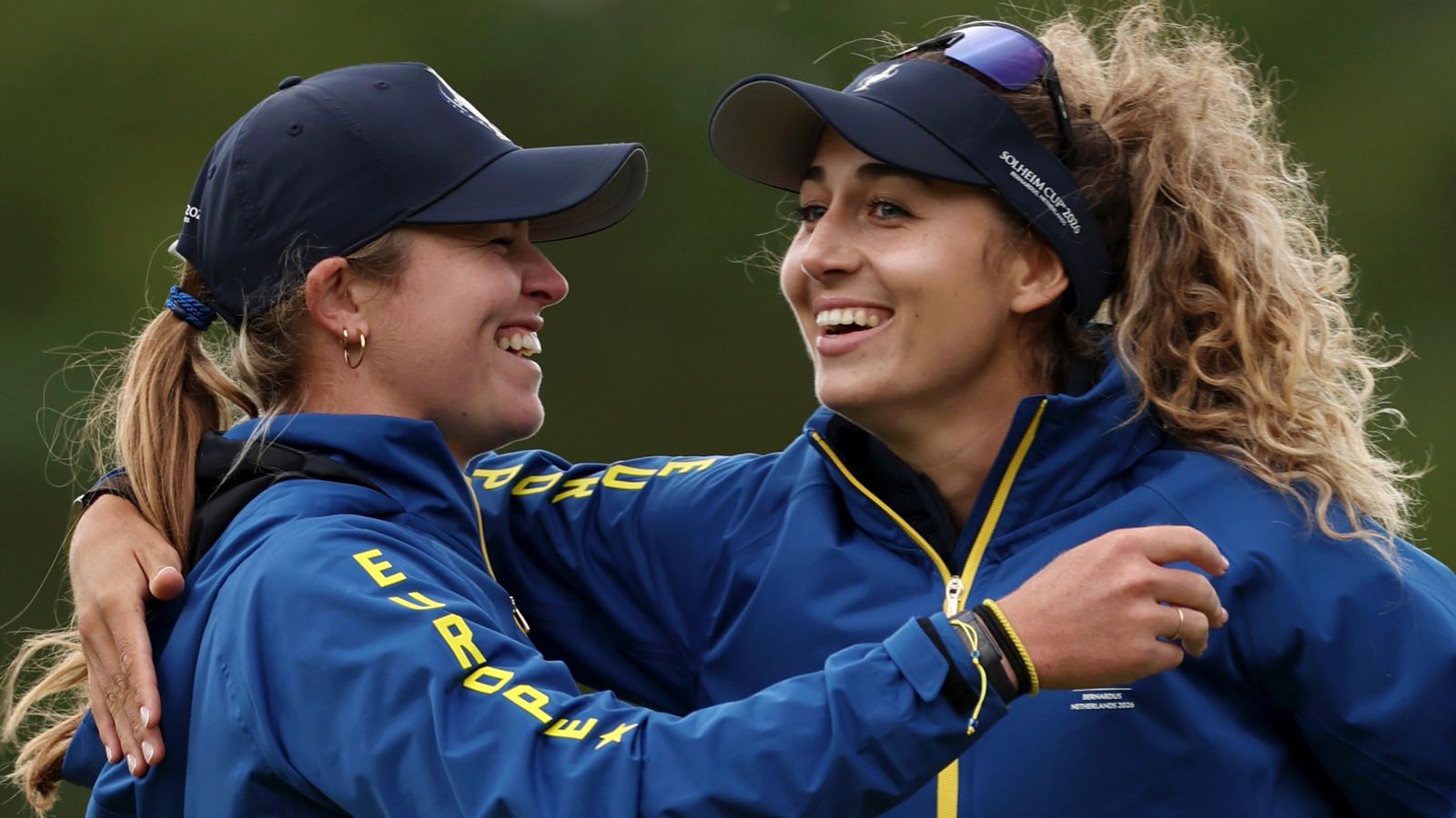Solheim Cup LIVE! Latest news, build-up, highlights as Anna Nordqvist's Team Europe host Team USA at Bernardus Golf