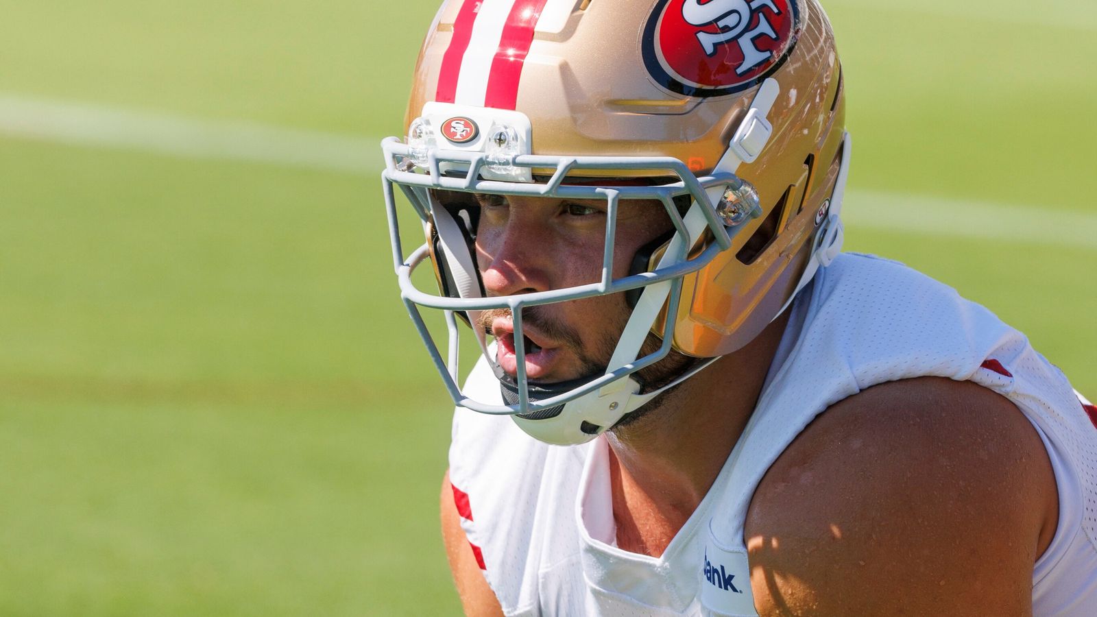 Bosa and Kittle return for 49ers in Melbourne opener