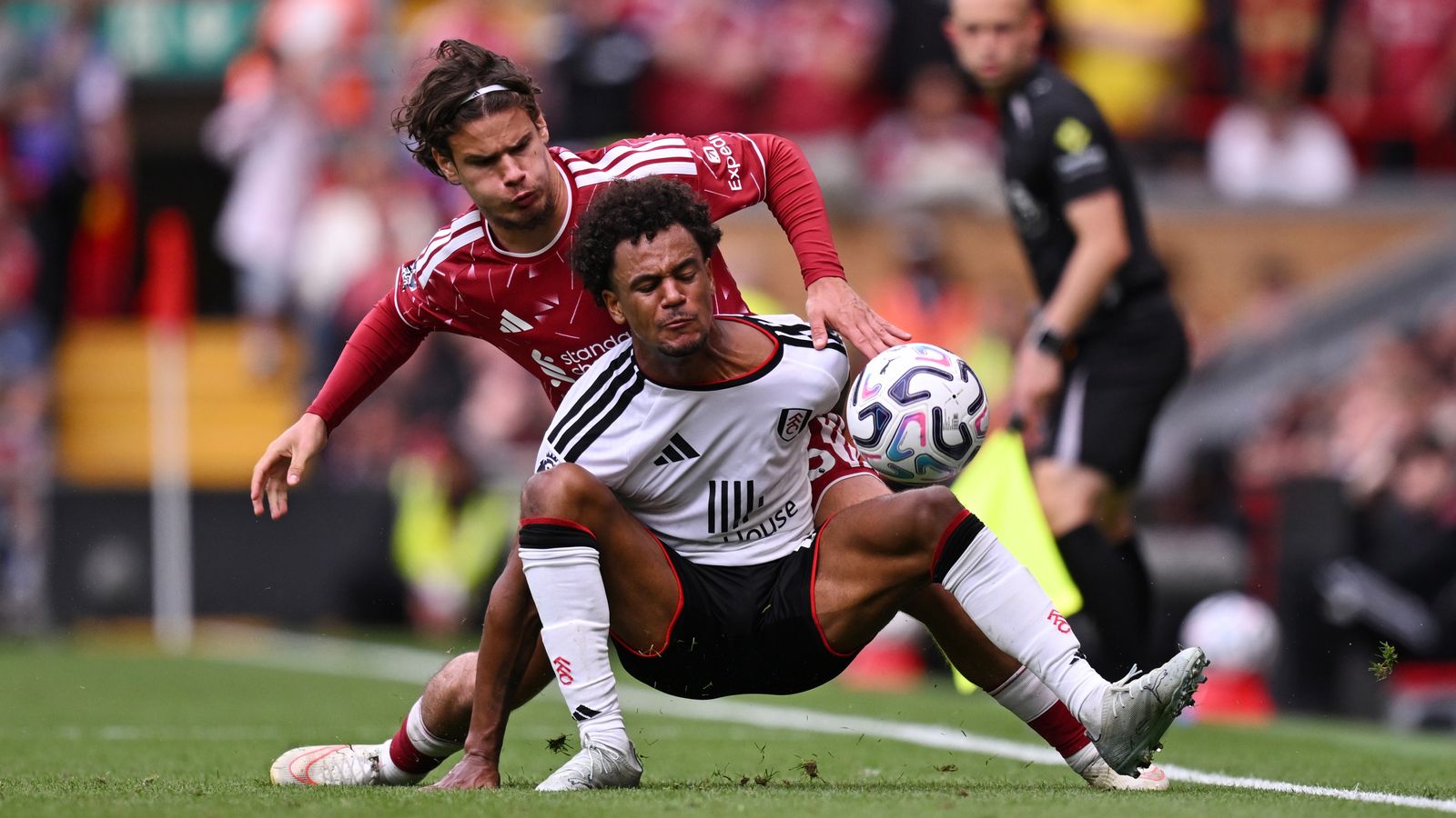 Liverpool and Fulham End in Goalless Draw at Anfield