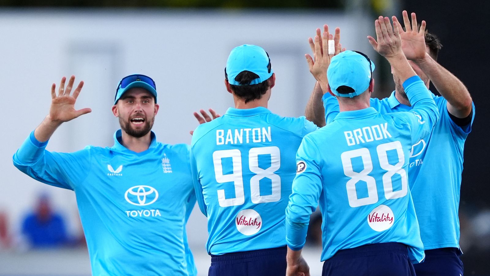 England beat Sri Lanka by 89 runs after Will Jacks heroics in one-day international in Durham