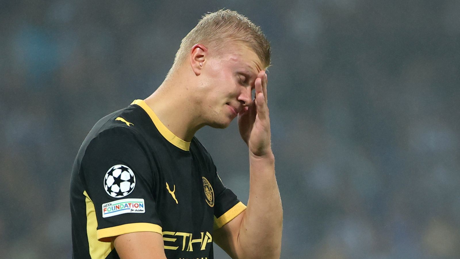 Porto 0-2 Man City