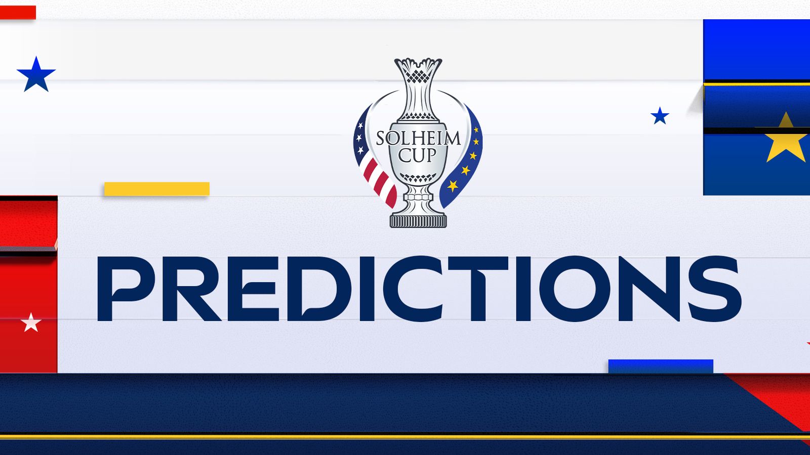 Who will win the Solheim Cup? Pundit predictions and have your say! Who will win the Solheim Cup? Pundit predictions and have your say!