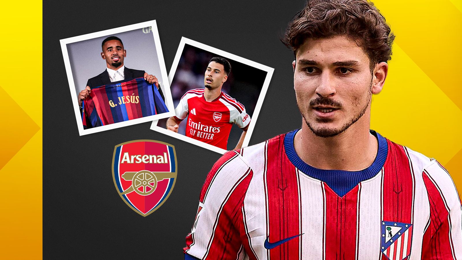 Arsenal Miss Out on Key Attacker in Transfer Window