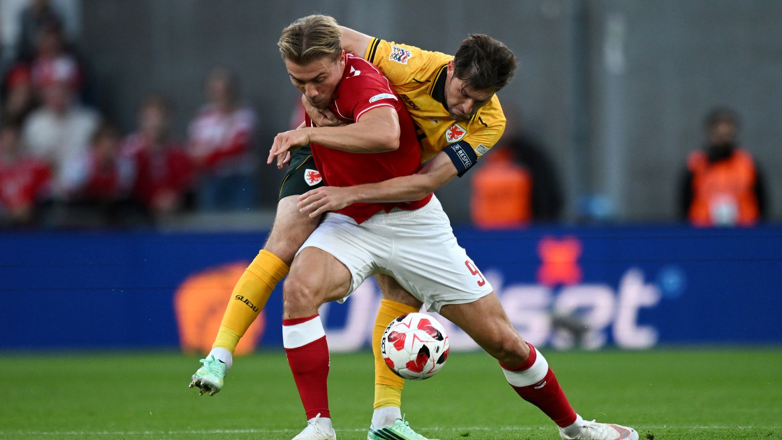 Denmark vs Wales LIVE! Nations League score updates, news, prediction, line-ups and analysis
