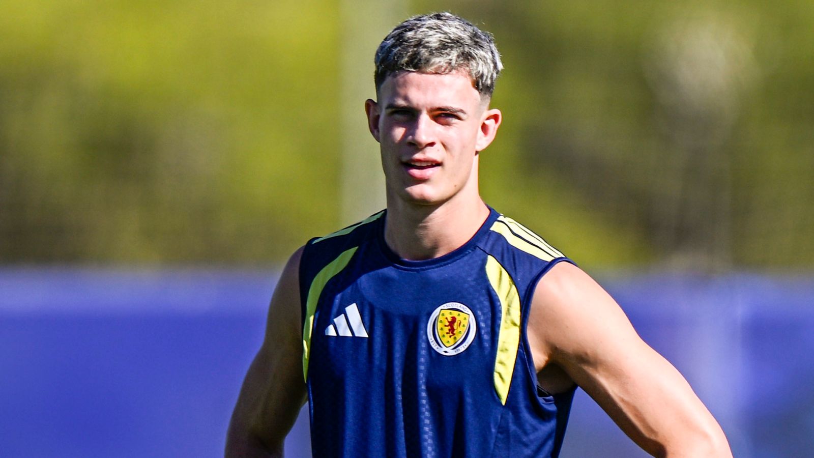 Escócia: Robbie Orr encantado com ‘percurso incomum’ do Rangers para o Sevilla, já que foi convocado pela primeira vez aos 22 anos | Notícias de futebol