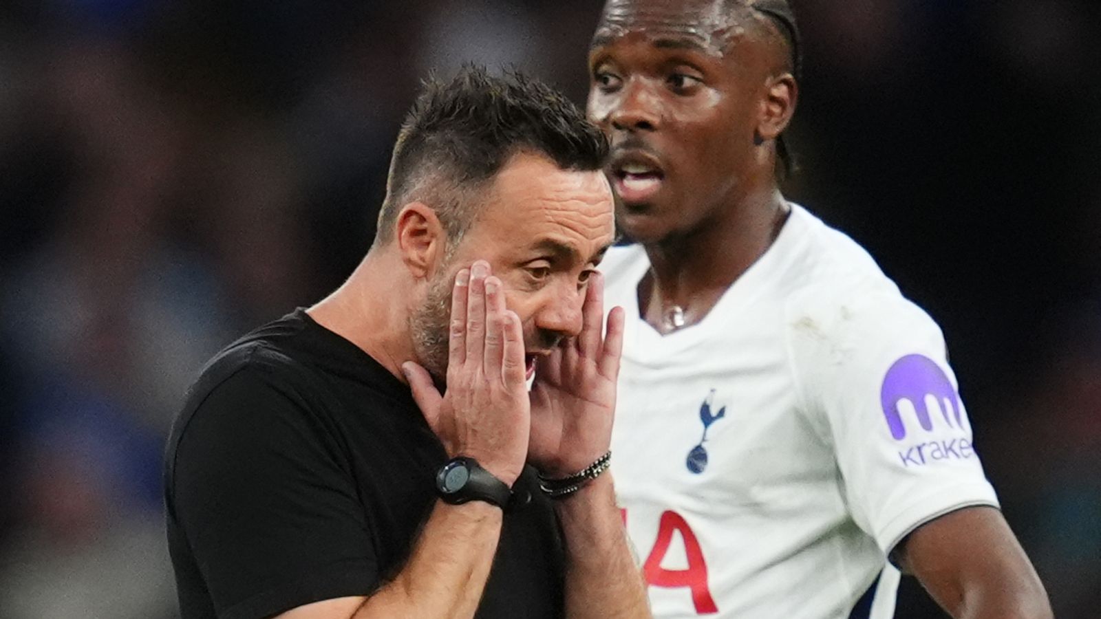 Tottenham Hotspur 0-0 Everton: Spurs Booed Off as Goalless Premier League Run Reaches Four Matches