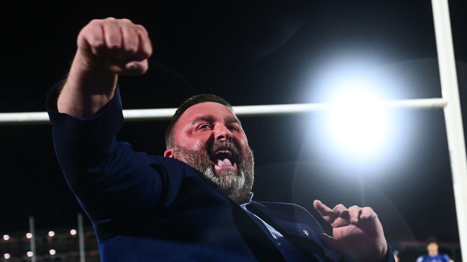 How belief of Wakefield's inner sanctum led to history-making semi-final