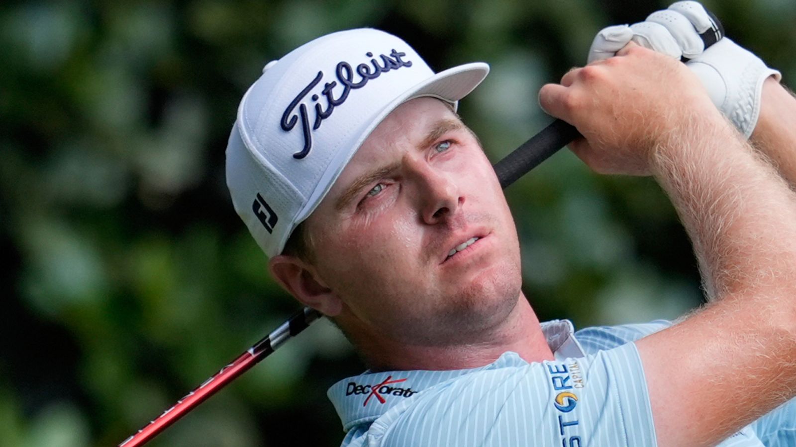 Gerard surges to take clubhouse lead, as McIlroy impresses at Wentworth