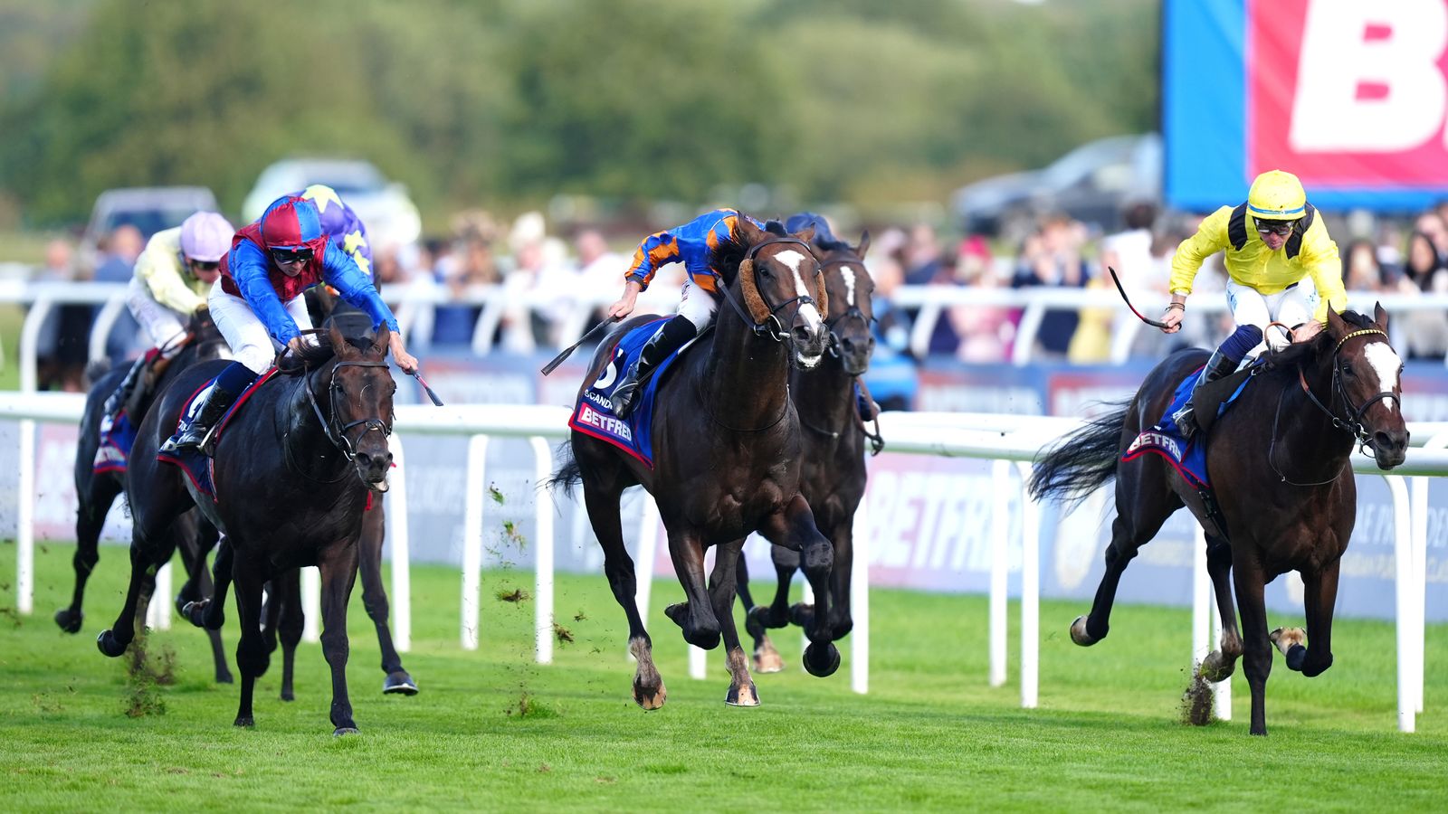 St Leger: Big race runners guide St Leger: Big race runners guide
