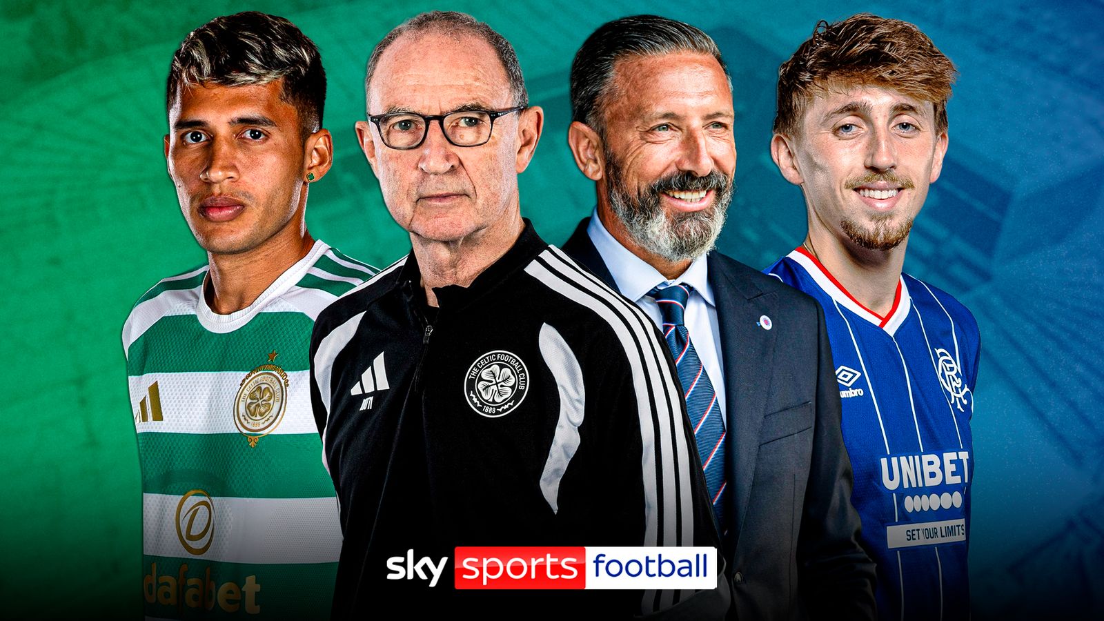 Will Celtic ease the pressure or Rangers narrow the gap?
