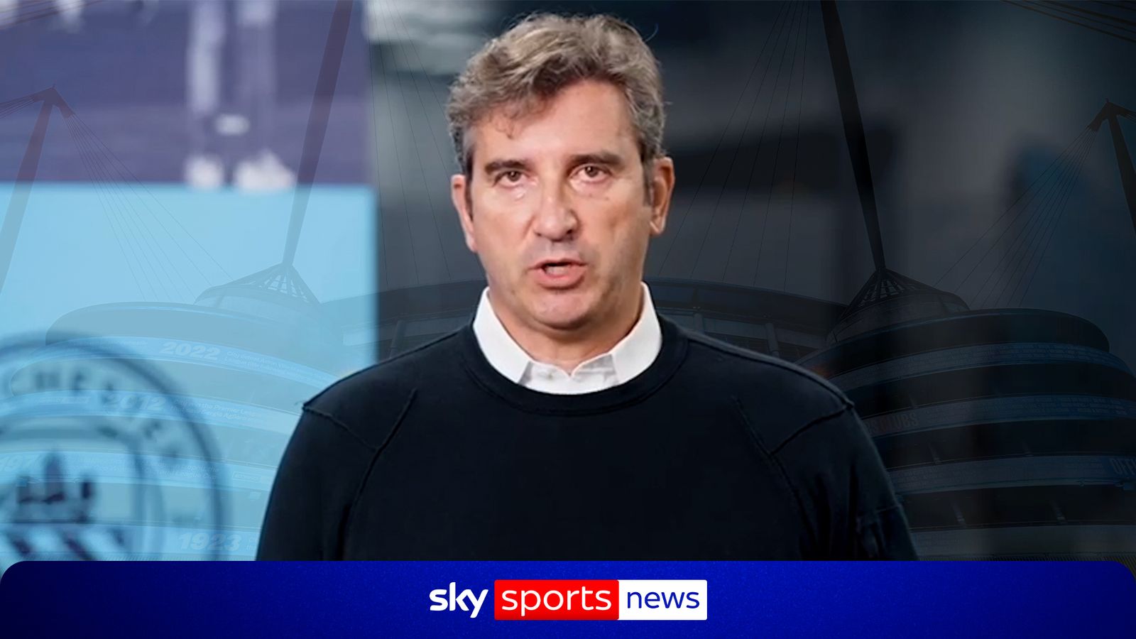 Man City CEO sends message to staff and players following guilty verdict