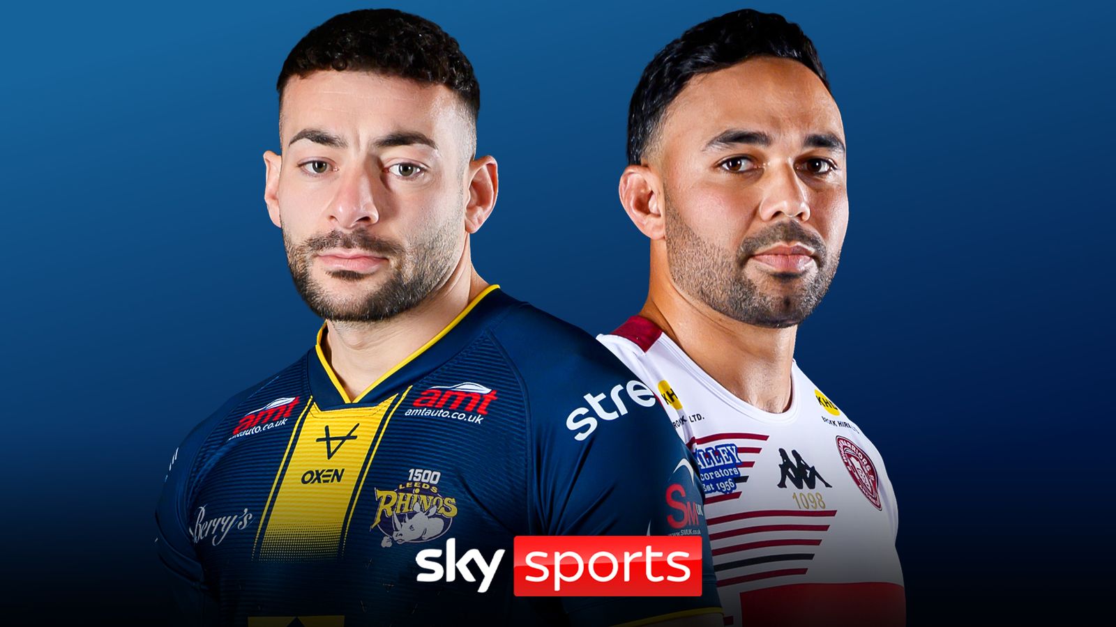 Super League LIVE! Build-up to Leeds vs Wigan in crunch top-of-table clash