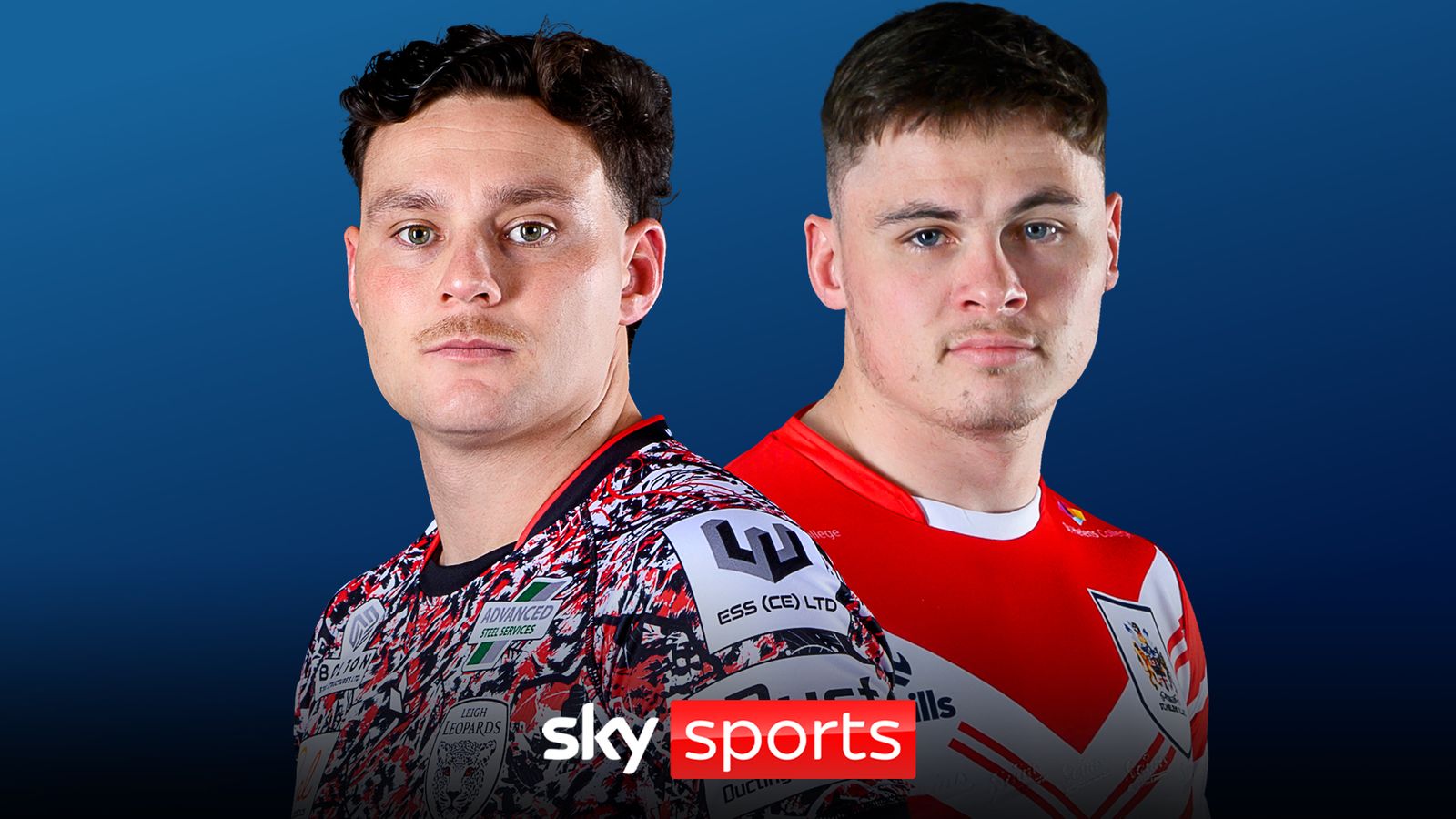 Super League LIVE! Leigh Leopards vs St Helens, KR vs Huddersfield in crunch round