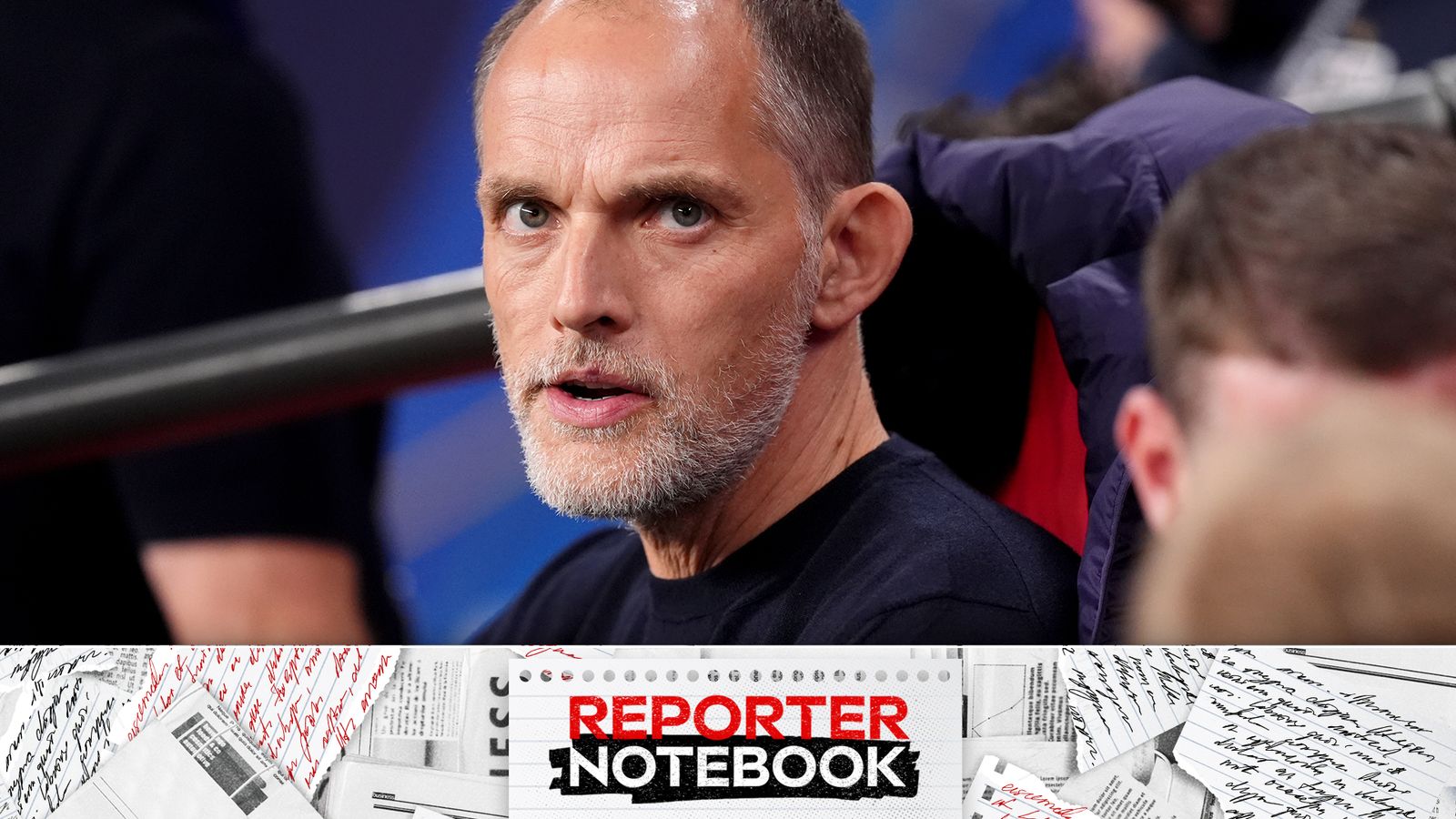 England lost to Spain again, so why is nobody screaming at Thomas Tuchel?