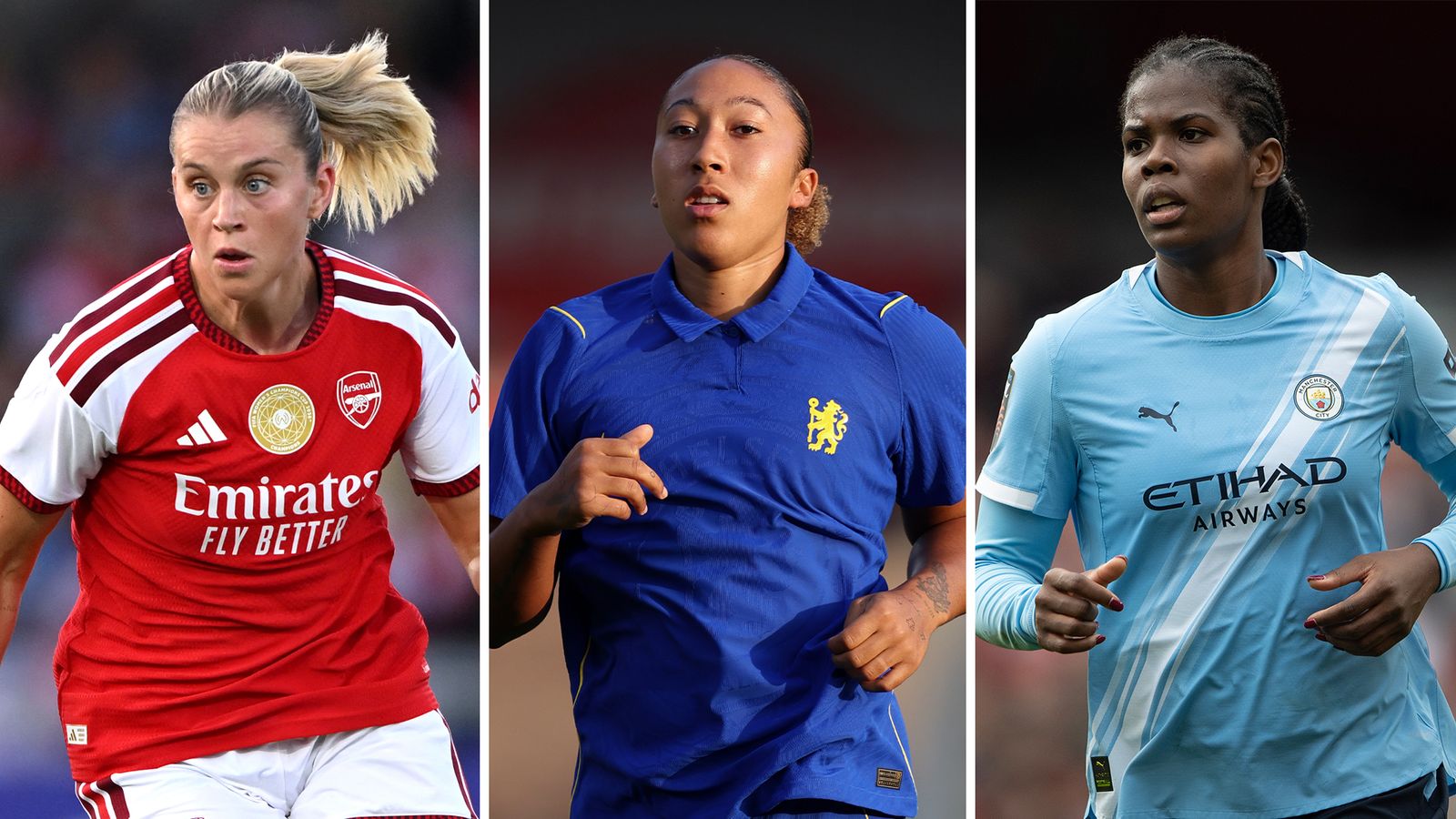 Arsenal draw Barcelona in Women's Champions League